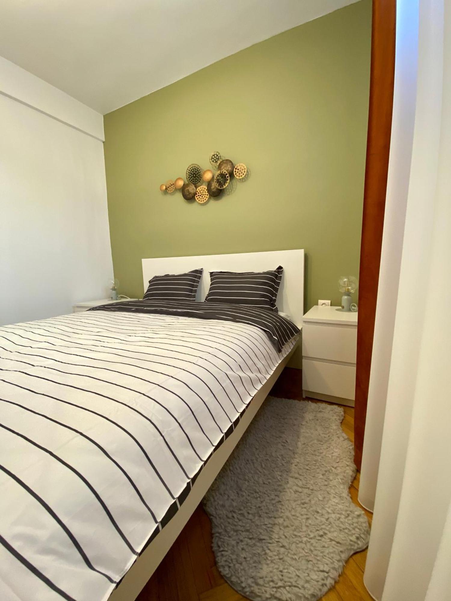 Deluxe Apartment #Casamihai Free Parking Brasov Exterior photo